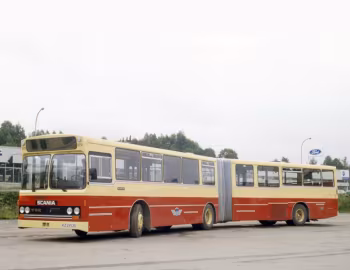 Scania BR112AV VBK M50 '1981