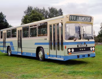 Scania BR112S-60 VBK M50 '1979