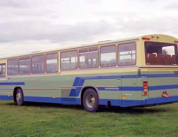 Scania BR112S-60 VBK M50 '1979