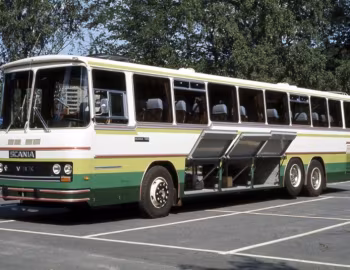 Scania BR145 VBK M42T '1977