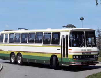 Scania BR145 VBK M42T '1977