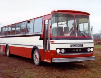 Scania BR145 VBK M42T '1976