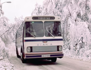 Scania BR85S VBK M41HT '1974