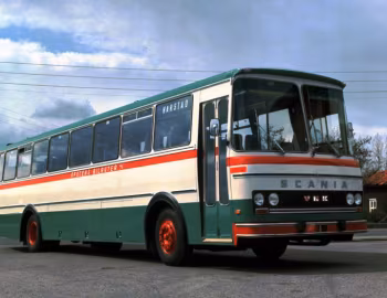 Scania BR85S VBK M42T '1975–76