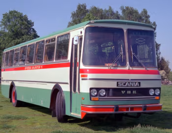 Scania BR86S-65 VBK M42 '1979