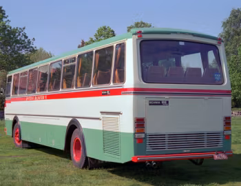 Scania BR86S-65 VBK M42 '1979