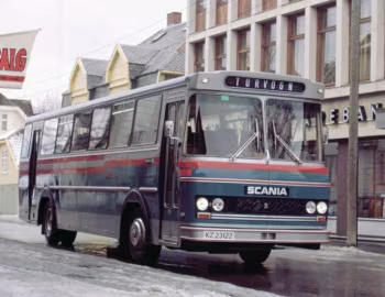 Scania BR86S VBK M42HT '1976
