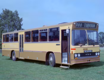 Scania BR86S VBK M50 '1978