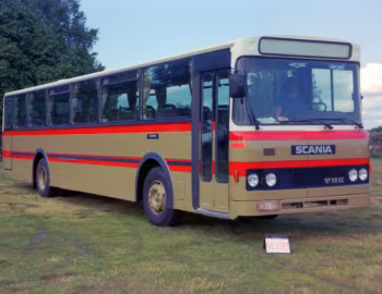 Scania F112S-60 VBK M500 '1982