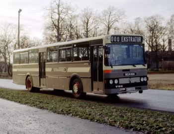 Scania K112S-60 VBK M500 '1982