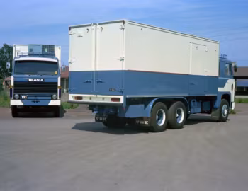 Scania LBS111-42 VBK '1976