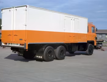Scania LBS111S-46 VBK '1977