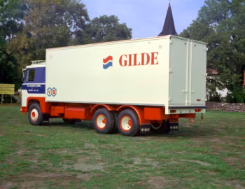 Scania LBS140-46 VBK '1976