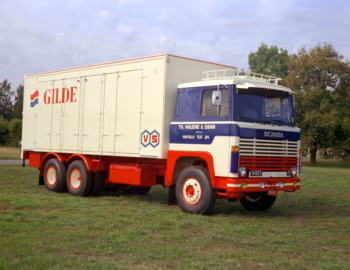 Scania LBS140-46 VBK '1976