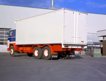 Scania LBS140-46 VBK '1976