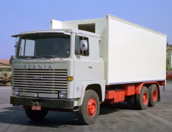 Scania LBS140S-46 VBK '1975