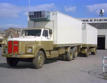 Scania LS110S-50 VBK '1976