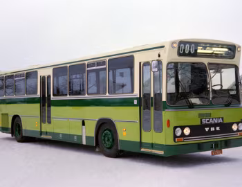 Scania BR111M-65 VBK M50 '1979