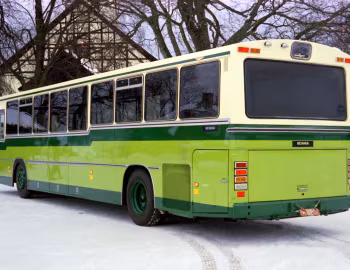 Scania BR111M-65 VBK M50 '1979