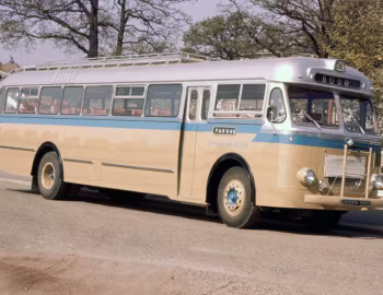 Scania-Vabis B75-63 VBK M1958 '1960–61