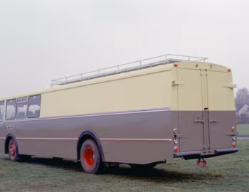 Scania-Vabis BF76-59 kombinertbuss VBK M42 '1966