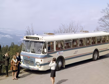 Scania-Vabis BF76-59 VBK M1965 '1967
