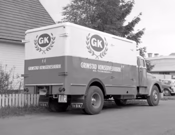 Scania-Vabis L76-50 VBK '1963