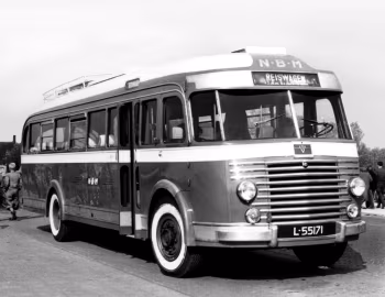 Verheul Scania-Vabis '1947–53