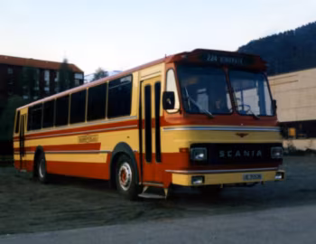 Scania BF86S-59 Vest Type 3 '1976