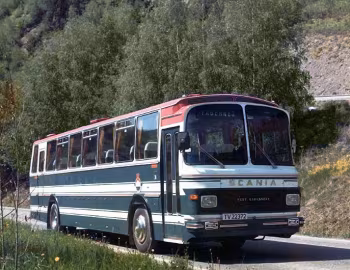 Scania BR80S-66 Vest Type 3 [Norway] '1974
