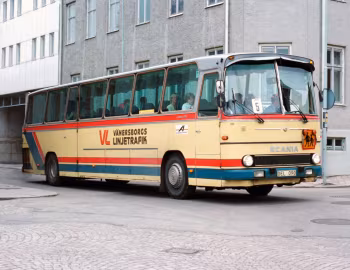 Scania CR110T Vetter '1969