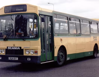 Scania BR112DH Wadham Stringer Vanguard [UK-spec] (B42F) '03–04.1983