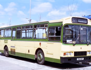 Scania BR112DH Wadham Stringer Vanguard [UK-spec] (B42F) '03–04.1983