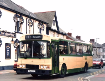 Scania BR112DH Wadham Stringer Vanguard [UK-spec] (B42F) '03–04.1983
