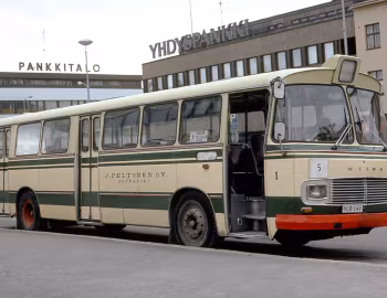 Scania BF110-59A Wiima M68 [Finland] (Wi 4K) '1970