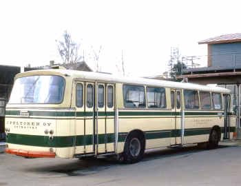 Scania BF110-59A Wiima M68 [Finland] (Wi 4K) '1970