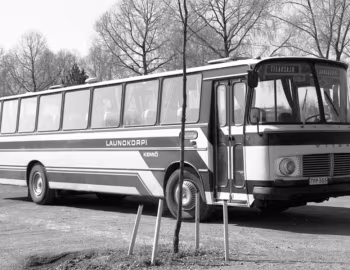 Scania BF110-59A Wiima M68 Lux [Finland] (Wi 5) '1973–74