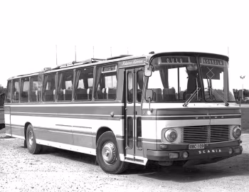 Scania BF110-59A Wiima M68 Lux [Finland] (Wi 5) '1973–74