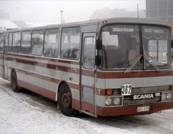 Scania BF111-59A Wiima M200 [Finland] (Wi 7) '1976–77