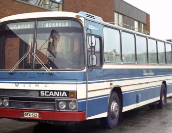 Scania BF111-59A Wiima M200 [Finland] (Wi 7) '1976–77