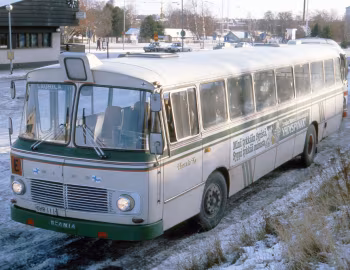 Scania BF111-59A Wiima M68 [Finland] (Wi 4K) '1972