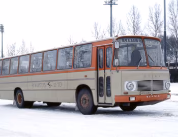 Scania BF80-59 Wiima M68 Lux [Finland] (Wi 5) '1974