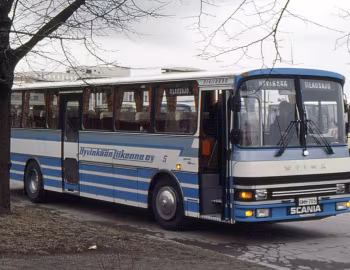 Scania BF86S-59A Wiima M301 [Finland] (Wi 8) '1980