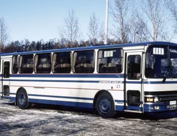 Scania BF86S-59A Wiima M301 [Finland] (Wi 8) '1980