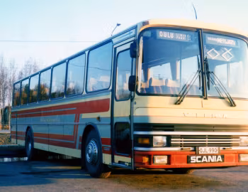 Scania BF86S-59A Wiima M301 [Finland] (Wi 8) '1980