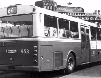 Scania BR111-57 Wiima M.HKL [Finland] (Wi 05) '1973