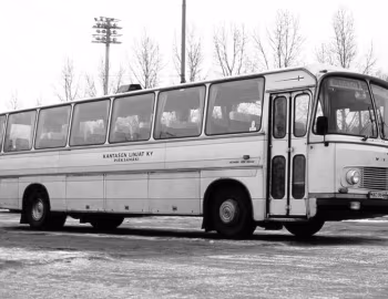 Scania BR85S-62MB Wiima M68 Lux [Finland] (Wi 5) '1973