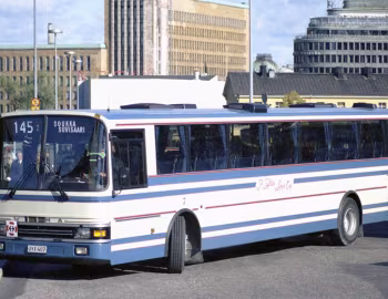Scania K112CL Wiima M304 [Finland] (Wi 8D) '1986