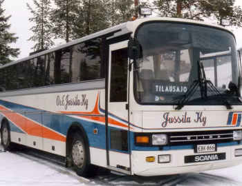 Scania K112CLS-60AA Wiima M353 [Finland] (Wi 10) '1985–86