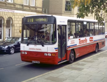 Scania K93CRB Wright Endurance [UK-spec] (B53F) '09.1992–08.1993